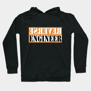 Reverse Engineer Hoodie